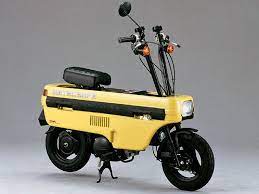 ホンダ honda モトコンポ motocompo モトコンポ ミニバイク ハッチバック