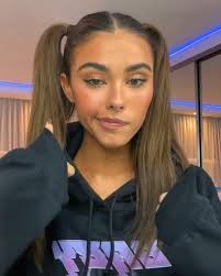 She became famous after the teenage heartbreaker and pop star justin bieber tweeted a link to her cover of etta jones' song at last. Madison Beer In 2021 Madison Beer Style Madison Beer Brown Hair Selfie