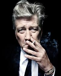 David Lynch smoking: Chris Saunders' best photograph