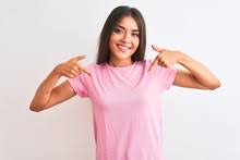 Download Pink T Shirt Mockup Free Mockup Download
