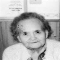 Edith Marsters Obituary (1911