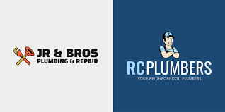 Plumbing logo plumber logo wrench logo crossed wrenches | etsy. Design A Plumbing Logo That Shows Off Your Skills Placeit Blog