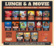 Lunch & A Movie