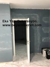 Su bazlı olan bu boyaya ne kadar su katılır? 10 Kg Tavan Boyasina Ne Kadar Su Katilir