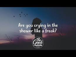 Emily Burns Is It Just Me Lyrics Youtube Me Too Lyrics Crying In The Shower Lyrics