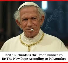 Cool thing happening in London.