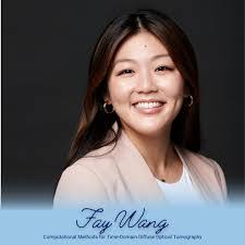 Fay Wang's Instagram, Twitter & Facebook