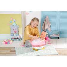 Find great deals on ebay for baby born interactive bath. Buy Baby Born Interactive Bathtub 828366 Online In Uae Sharaf Dg