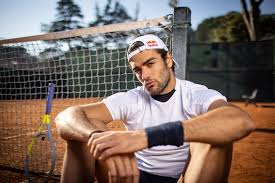 We researched the top tennis racket options so you can pick the right one. Matteo Berrettini Gabriele Seghizzi
