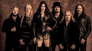 We hope you enjoy our growing collection of hd images to use as a background or home screen for your smartphone or please contact us if you want to publish a floor jansen wallpaper on our site. Nightwish Hd Wallpaper Background Image 1920x1080 Id 570241 Wallpaper Abyss