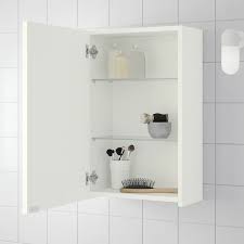 Ikea bathroom cabinet glass shelves. 25 Lillangen Armario De Pared Blanco Ikea Small Bathroom Wall Cabinet Bathroom Wall Cabinets Wall Cabinet