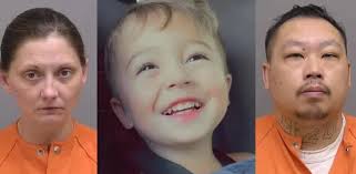 Vang and Baur Charged in Connection to Elijah Vue's Death