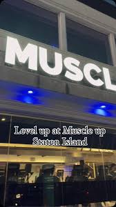 Muscle up gym… More than just a Fitness Club… It's a Vibe you won't find  anywhere else on the Island 🏝️ Sign up Today and get a head start on those  2024