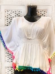 Camisa rosa de talla grande para mujer camisa de verano con botones de manga larga y cuello vuelto. Blusas Y Camisas Verano Mujer Ideales Para Playacolor Blanco Blusas El Jardin Del Deseo S L