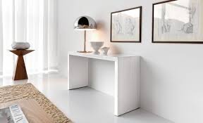 Calimero Cattelan Italia Design Stc Studio Beleuchten Die Umgebung Reflektieren Spiegel Spie Weisser Konsolentisch Ikea Konsolentisch Schreibtisch Modern