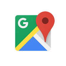 Google maps Logos