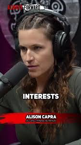 Alison Capra's Instagram, Twitter & Facebook