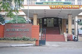 Điểm chuẩn dưới đây là tổng điểm >> luyện thi tốt nghiệp thpt và đại học năm 2021, mọi lúc, mọi nơi tất cả các môn cùng các thầy cô. Thong Tin Tuyá»ƒn Sinh Há»c Viá»‡n Ngoáº¡i Giao NÄƒm 2021