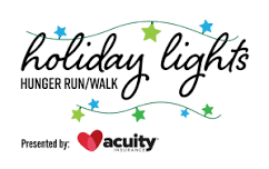 Holiday Lights Hunger Run/Walk