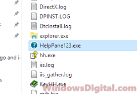 To begin, open file explorer and navigate to the folder you want to search. Get Help With File Explorer In Windows 10 Bing Search Virus Solved