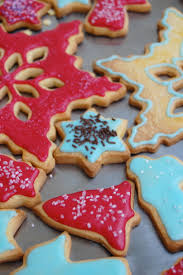 Recette biscuits de noel glacés facile. Reussir Son Glacage Royal