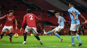 If manchester united's players had been less polite after the final whistle, they might well have taken all three points from this game. Manchester United Vs Manchester City Live Im Tv Und Livestream Dazn News Deutschland