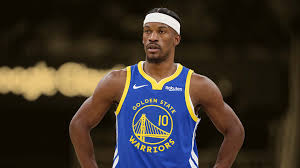 Jimmy Butler uses one word to describe the Warriors’ season so far