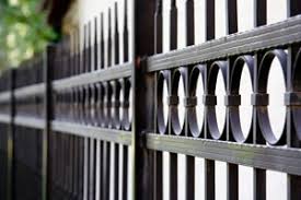 Wood fence installers in tampa, fl. Metal Fence In Tampa Brandon Professional Installation