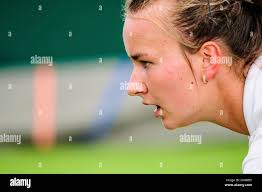 Barbora krejcikova hi-res stock photography and images