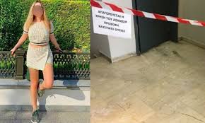 Η ίδια τονίζει πως δεν είχε δεχθεί ποτέ απειλές από κανέναν. Epi8esh Me Bitrioli Lynetai To Mysthrio H Iwanna 8ymatai Sportime Gr