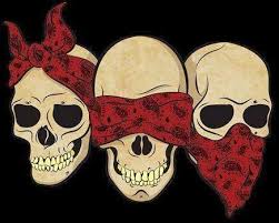 See No Evil Hear No Evil Speak No Evil Skulls Drawing Skulls Hear No Evil See No Evil Speak No Evil Skull Evil Tattoos Skull Tattoos