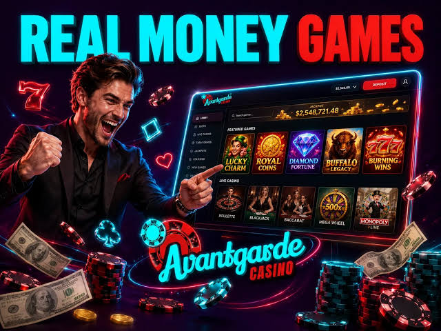 Avantgarde Casino UK