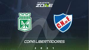 Amateur sports team · birrita. 2021 Copa Libertadores Atletico Nacional Vs Nacional Preview Prediction The Stats Zone