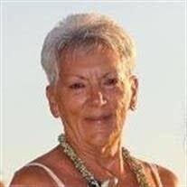 Linda Large Menkhoff Anstine Obituary