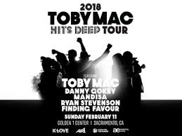 Music, radio and podcasts, all free. Tobymac Announces Hits Deep Dates To Begin Spring 2018 Golden 1 Center