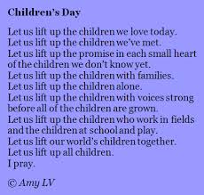 The Poem Farm Celebrating Children S Day With Poem 235 Children S Day Is Celebrated In Childrens Day Quotes Universal Children S Day Poem On Children S Day