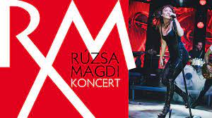 Rúzsa magdi + blahalouisiana @ liget | székesfehérvár 2021. Uj Idopont Ruzsa Magdi Koncert Fono Diosgyori Var