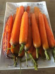 Carottes Glacees Legeres Rachel Cuisine Rachel Cuisine Carottes Glacees Recette Sympa