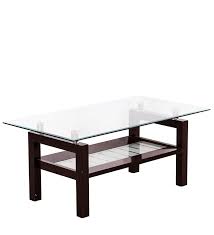 The coffee table has always been that functional piece of furniture in the living room to put your cup of tea, coffee and a snack on. Buy Barcelona Coffee Table By Royal Oak Online Shop From Wide Range Of Coffee Tables Online In India At Best Prices Coffee Table Oak Coffee Table Furniture