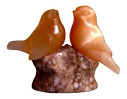 It is a type of gypsum that has very minute crystals. Alabaster Wikipedia