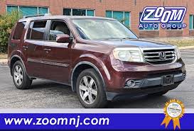 Image result for Dark Cherry 2013 Pilot