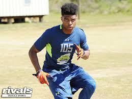 Le Anthony Williams 2017 Cornerback Clemson