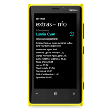 Before you start make sure you actually have a compatible phone: Windows Phone 8 1 And Lumia Cyan Update Tracker Windows Central