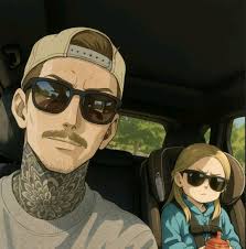 What is the purpose of the blade angle button