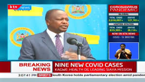 Health cabinet secretary mutahi kagwe on wednesday, july 28 2021, stated that experts were having consultations and they will advise the government on whether the curfew will be extended or otherwise. Ktn News Auf Twitter Cs Mutahi Kagwe It Is Against The Law Now To Have Any Kind Of Gathering Covid19ke