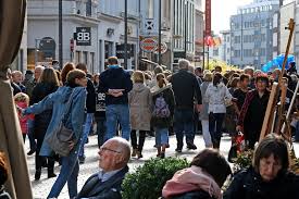 Verkaufsoffene Sonntage In Lubeck Die Termine 2020 Und 2021