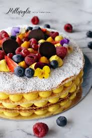 Dalle torte ai biscotti per passare ai pasticcini, ma solo golosità molto ma molto dolci! Millefoglie Allo Zabaione Per Il Mio Compleanno Io E Brigante Pasticceria Virtuale Ricette Dolci Dolci Dolci Gourmet