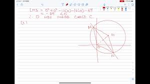 Maybe you would like to learn more about one of these? 2021 Dse Maths Paper 1 Q13 Youtube
