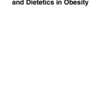 advanced nutrition and tetics in obesity