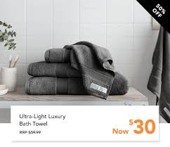 It is fast drying, and lightweight saving time and energy. Sheridan Factory Outlet Last Call Big Bedding Sale Ends Tonight Milled